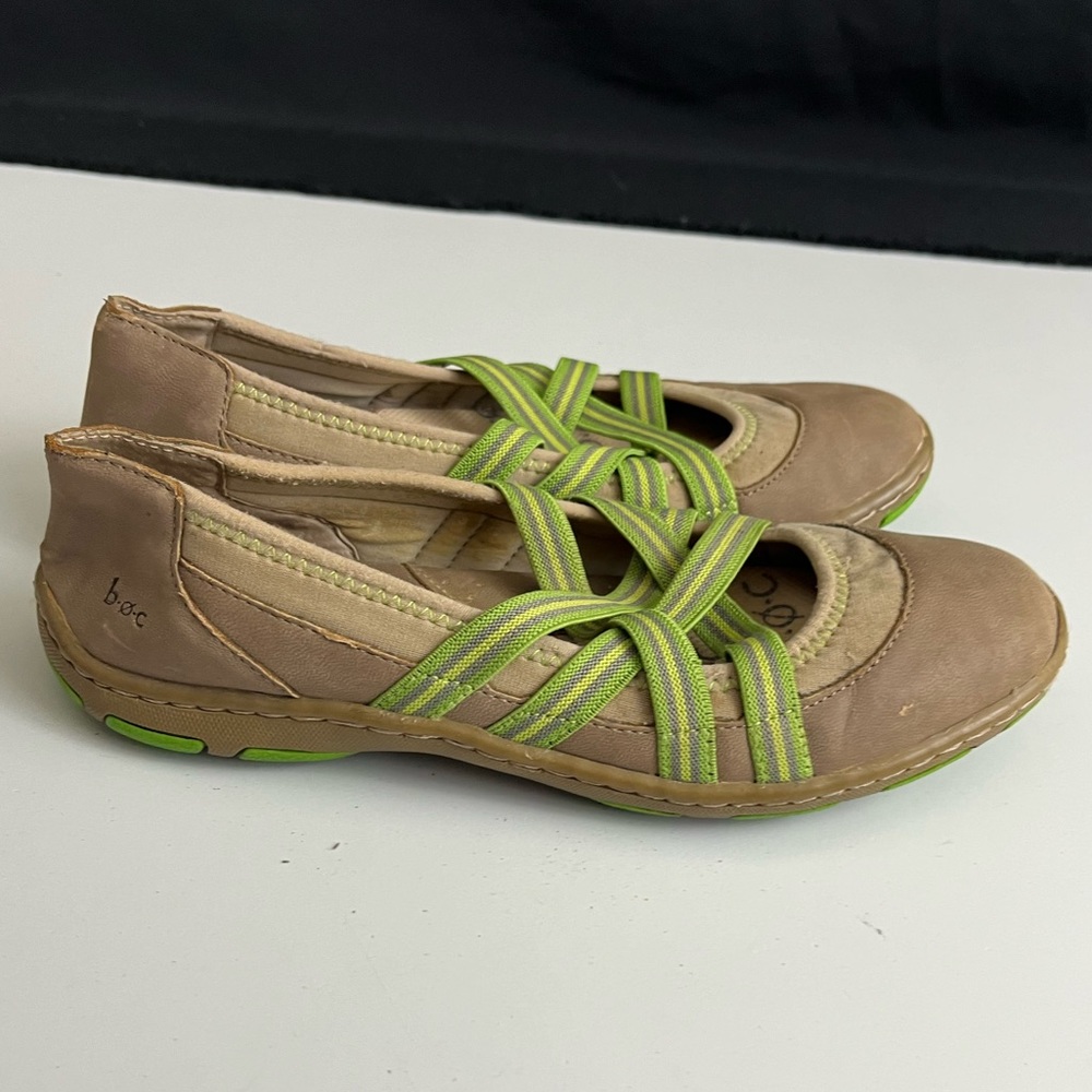 BOC flats shoes